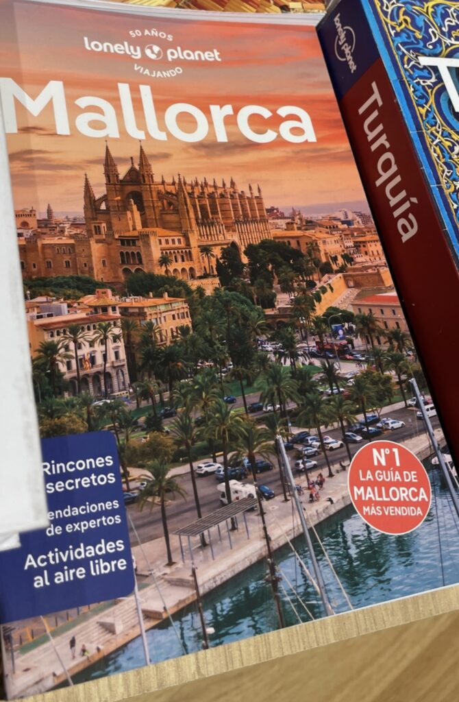 Travel guide, Mallorca, travel writer Laura McVeigh